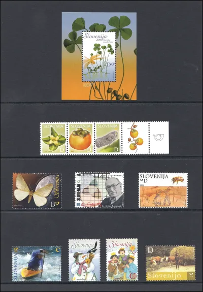 SLOVENIJA 2006